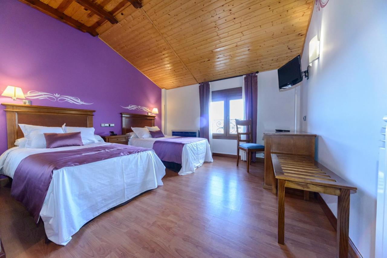 Hotel La Barrosa Абехар Экстерьер фото