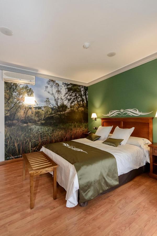 Hotel La Barrosa Абехар Экстерьер фото