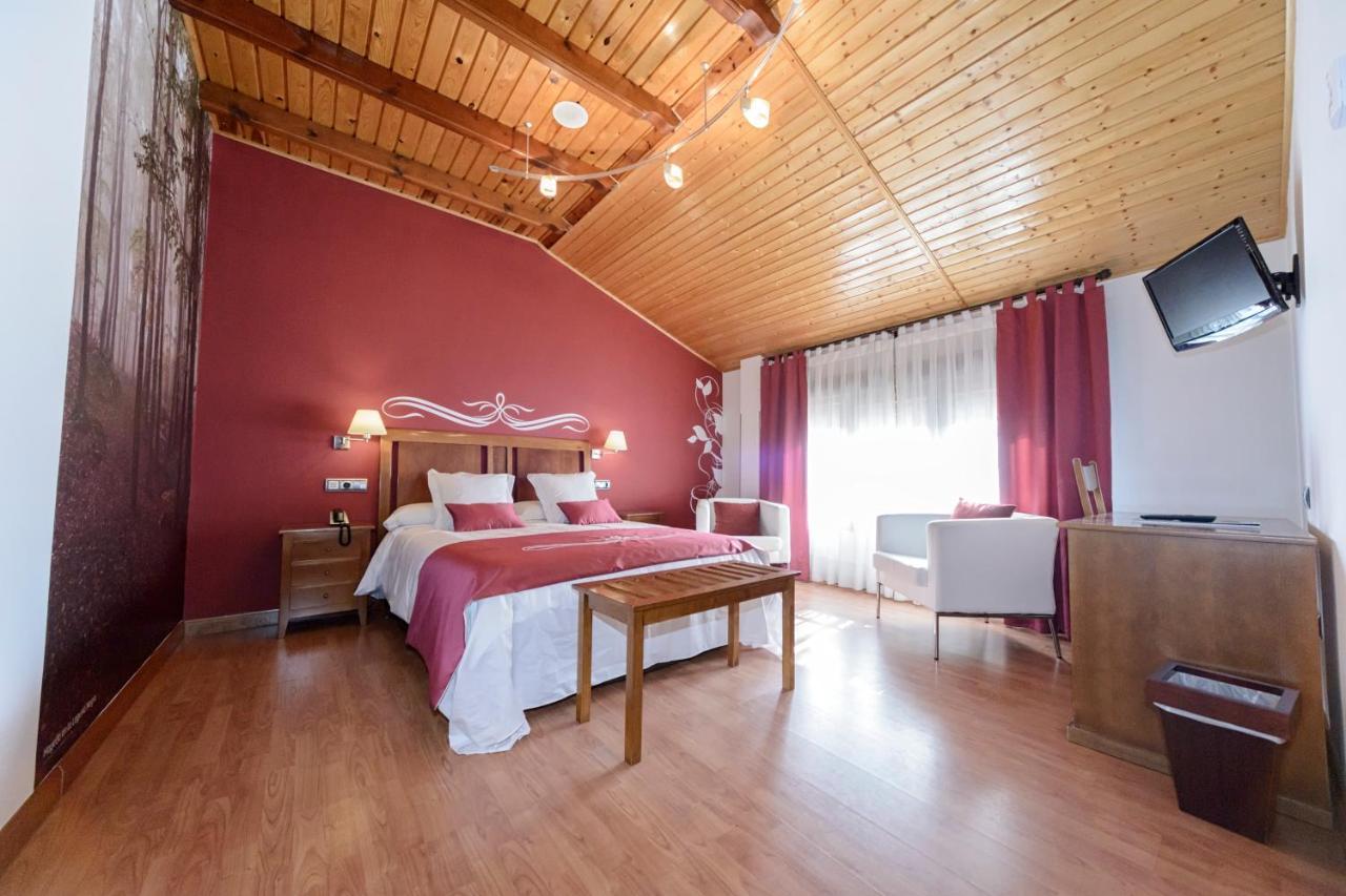 Hotel La Barrosa Абехар Экстерьер фото