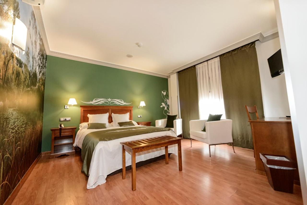 Hotel La Barrosa Абехар Экстерьер фото
