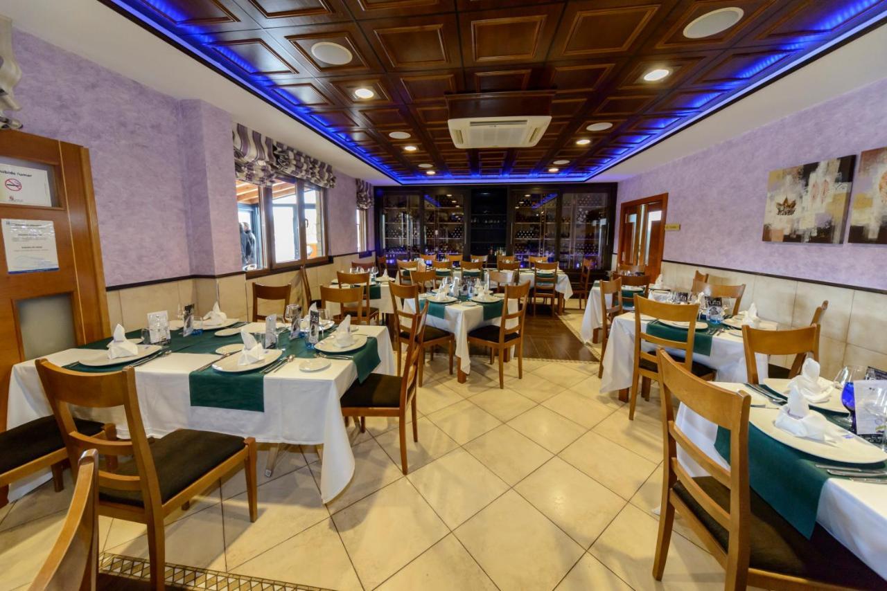 Hotel La Barrosa Абехар Экстерьер фото