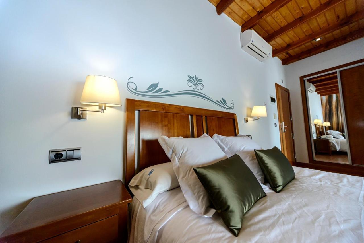 Hotel La Barrosa Абехар Экстерьер фото