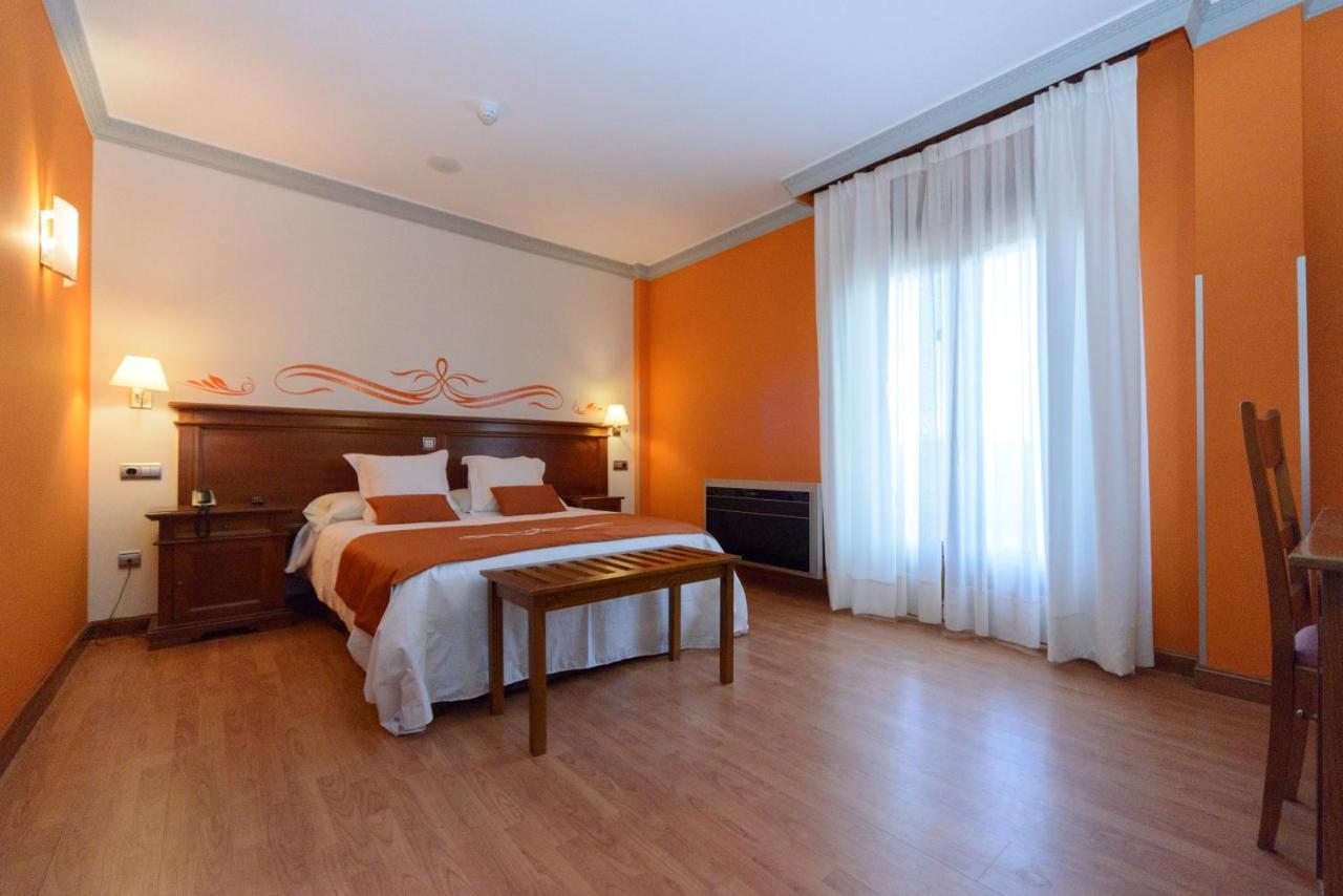 Hotel La Barrosa Абехар Экстерьер фото