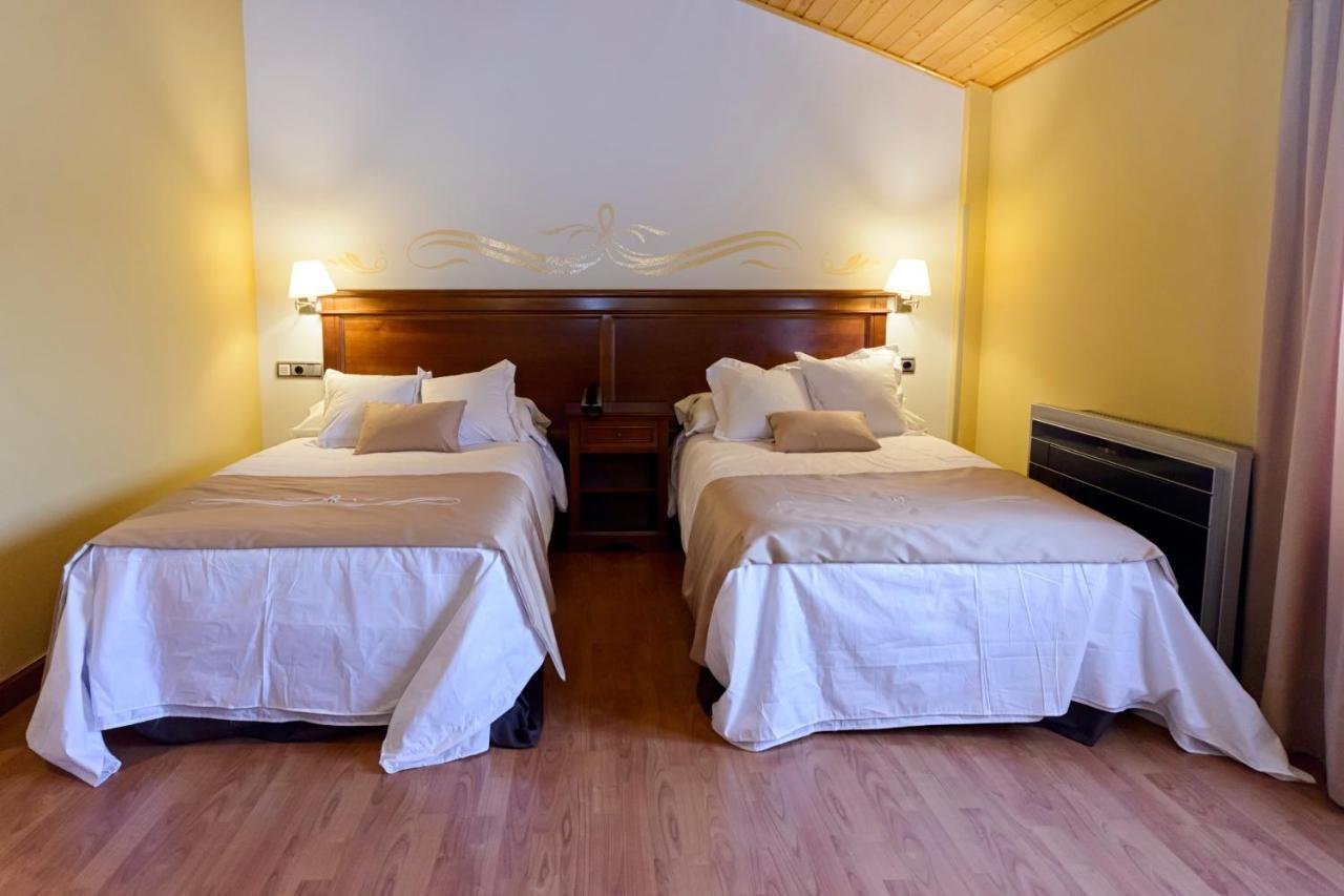 Hotel La Barrosa Абехар Экстерьер фото