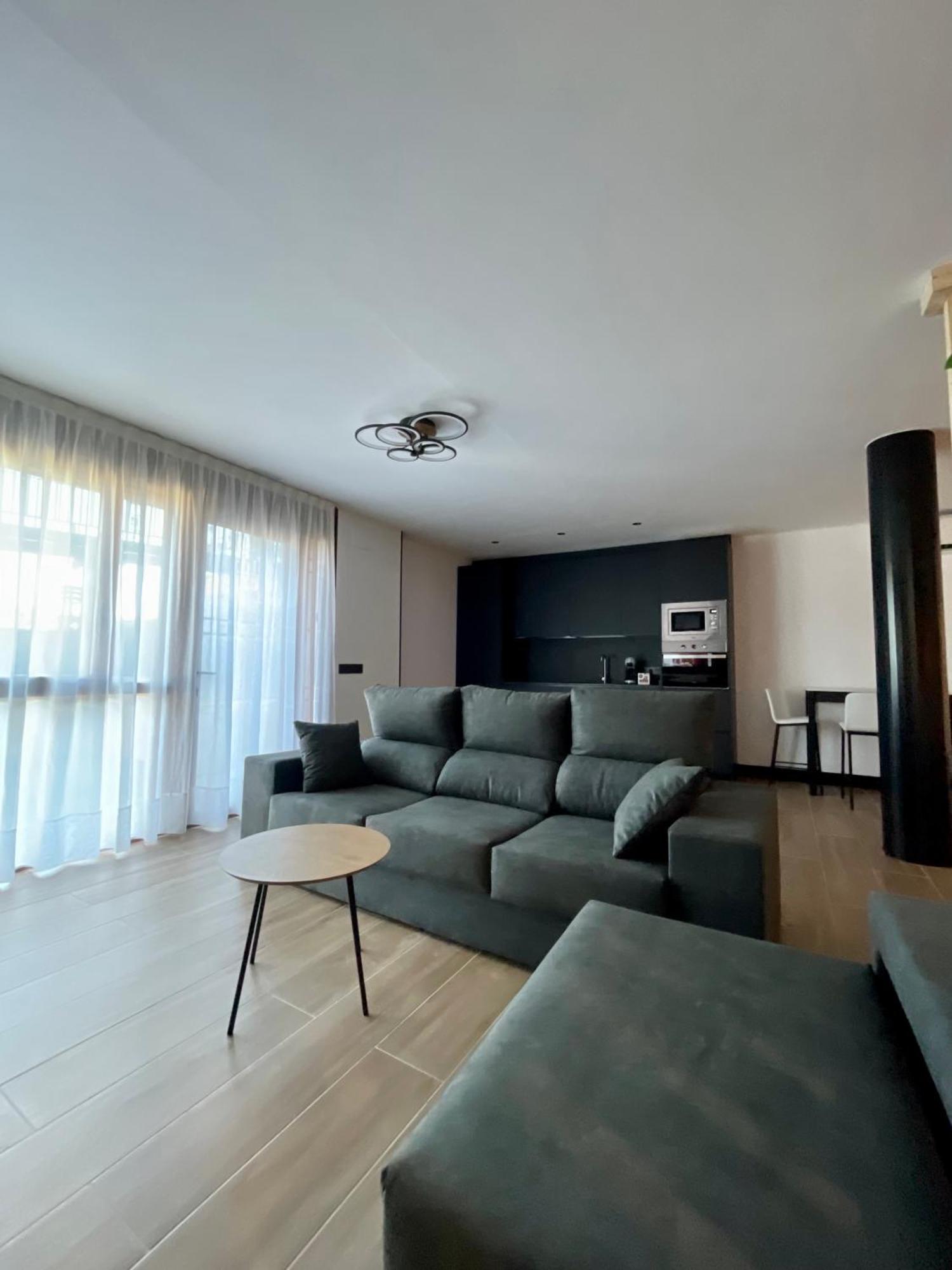 Hotel La Barrosa Абехар Экстерьер фото