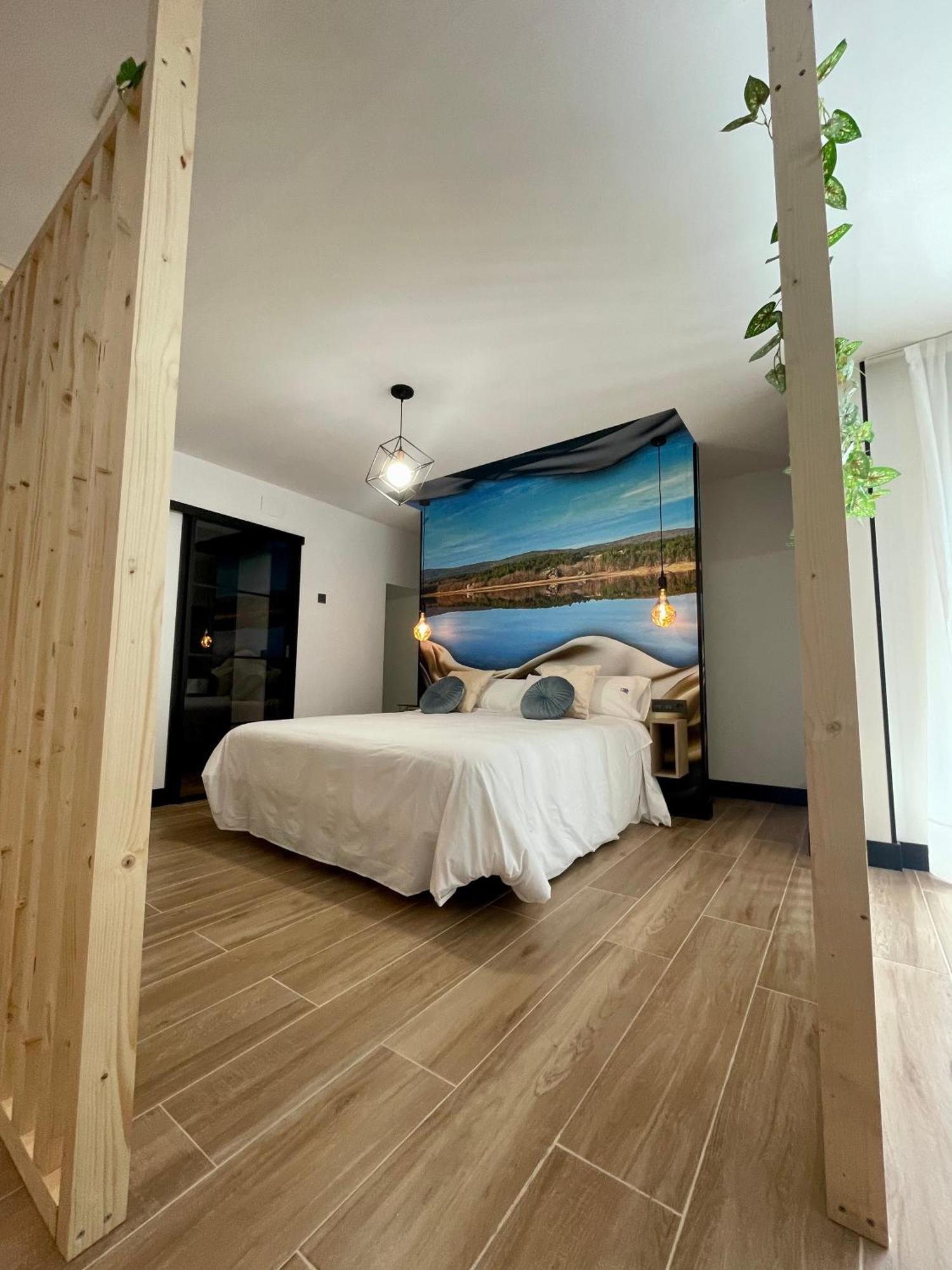 Hotel La Barrosa Абехар Экстерьер фото