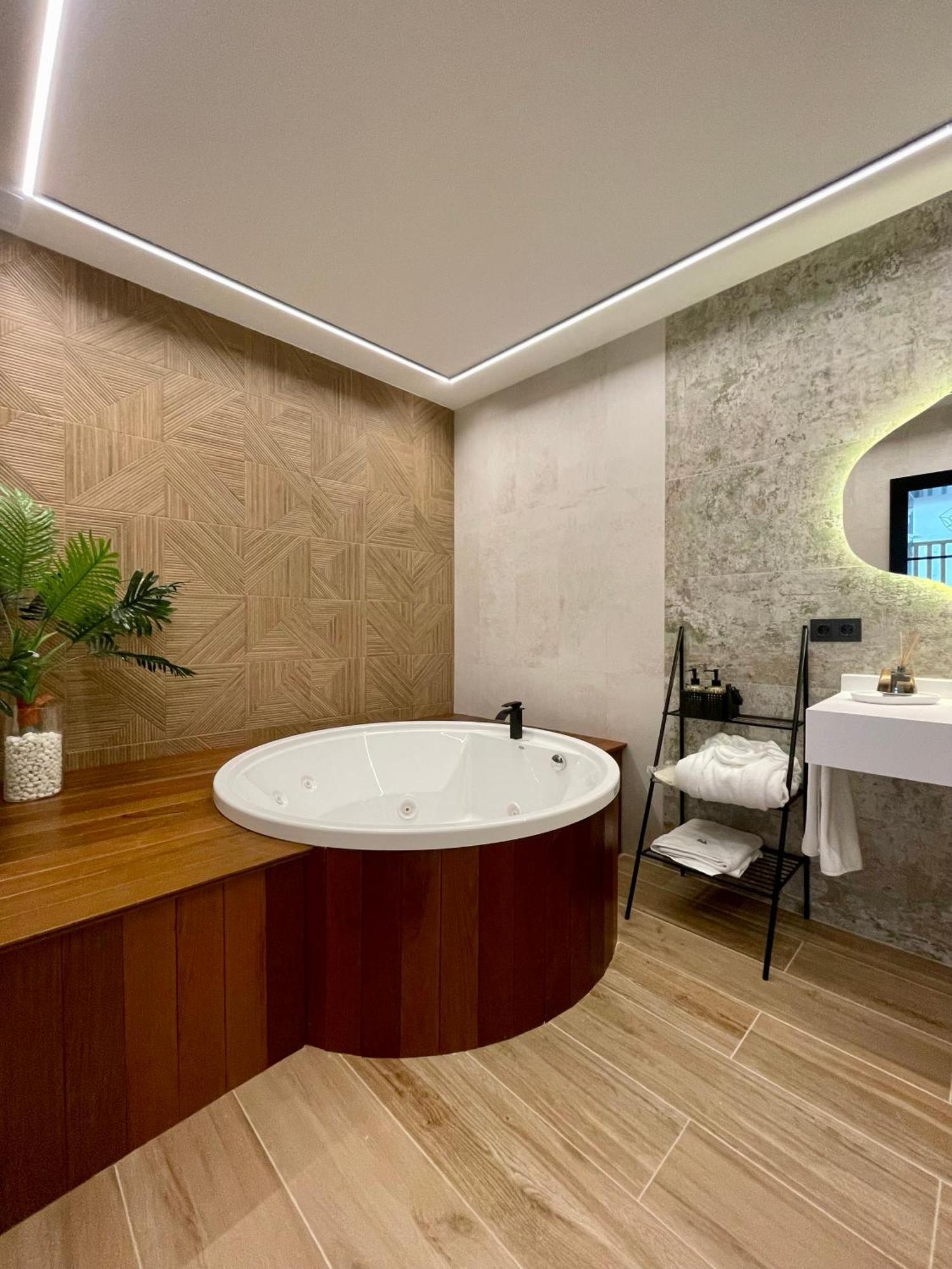Hotel La Barrosa Абехар Экстерьер фото