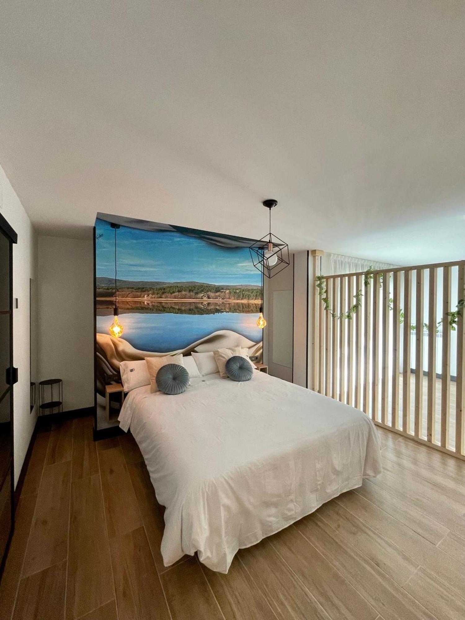 Hotel La Barrosa Абехар Экстерьер фото
